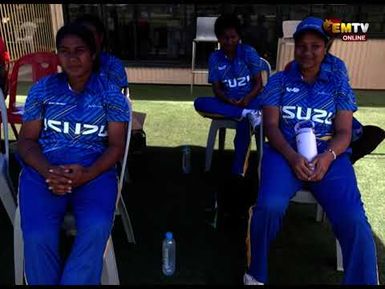 Rain Disrupts Isuzu Women's T20 Smash in Port Moresby