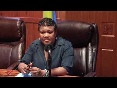Weekly Press Conference (08.21.2019)