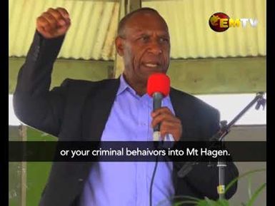 Hagen Market Re-opens