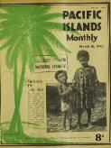 SAMOAN FOODS Embarrassing Demand From Pago Pago (16 March 1942)