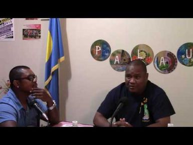 KSG & PNOC - The 3rd Belau Youth Games & Festival - (06/14/16)