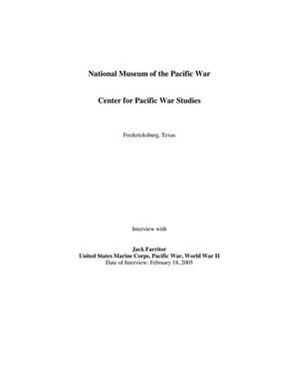 Oral History Interview with John Farritor, February 18, 2005