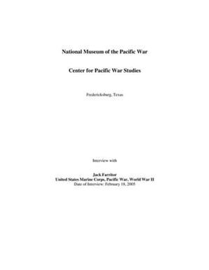 Oral History Interview with John Farritor, February 18, 2005