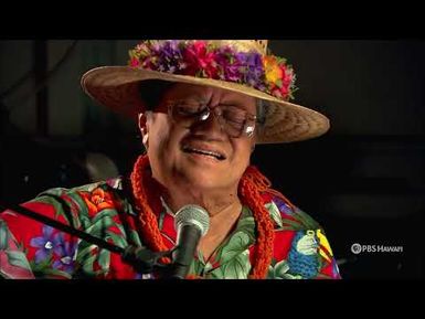 Ledward Kaʻapana & Family - Hōlei | NĀ MELE | PBS HAWAIʻI