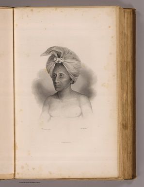 Vendovi. Drawn by A.T. Agate. J.W. Paradise sc. (Philadelphia: Lea & Blanchard. 1845)