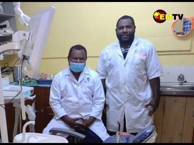 ORAL HEALTH SERVICES