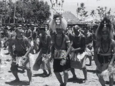 Pictorial Parade No. 122 - Western Samoa Independence Day