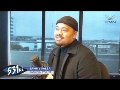 We need more diversity in NZ fashion industry - Sammy Salsa