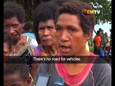 Women from Kip-Kalasa raise concerns over their Standard of Living