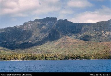 Tahiti - Moorea Island