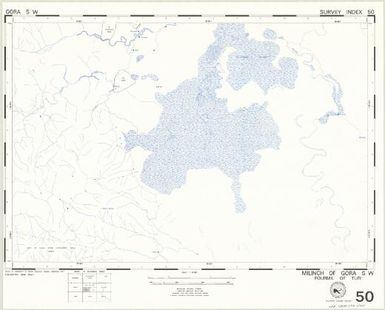 Milinch of ... : fourmil of ... (50 - Fourmil of Tufi - Milinch of Gora SW)