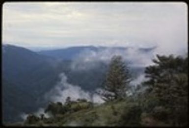 Bismarck Range, mountains