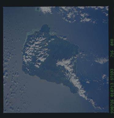 STS093-716-048 - STS-093 - Earth observations taken from Space Shuttle Columbia during STS-93 mission