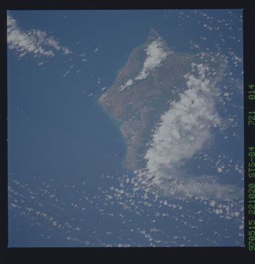 STS084-721-014 - STS-084 - Earth observations taken from shuttle orbiter Atlantis during STS-84 mission