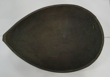 Kumete roroa (bowl)