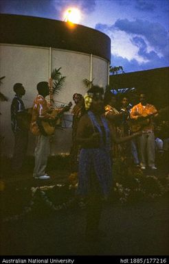 Oahu - Honolulu - Luau