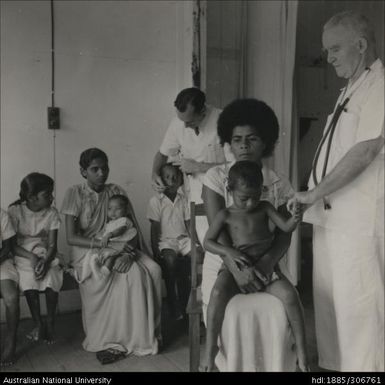 Dispensary, Lautoka Mill