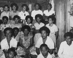 Fijian family