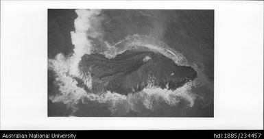 Kavachi Volcano, Solomon Islands