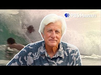Mark Cunningham Talks Bodysurfing Point Panic | PBS HAWAIʻI