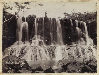 Falls, Bua River