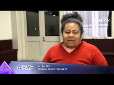 Financial Literacy for Pacific Families