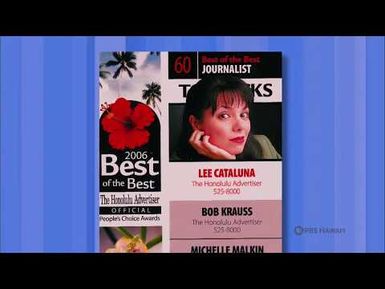 Lee Cataluna, A Writer's Journey | Long Story Short with Leslie Wilcox