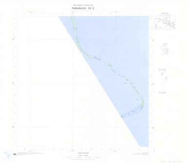 Polynesie francaise [Archipel des Tuamotu]: Fakarava 2