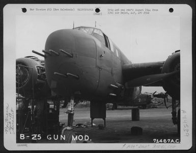 [No caption entered] (U.S. Air Force Number 71467AC)