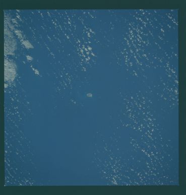 41C-37-1804 - STS-41C - Earth observations taken from shuttle Challenger during STS-41C