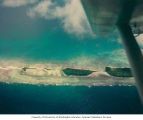 Igurin Island, aerial view, August 13, 1964.