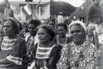 Singers in Chepenehe, Lifou island