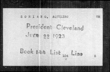 Salvador, Monico (part)-Tabin, Martin (part) (2 of 4)