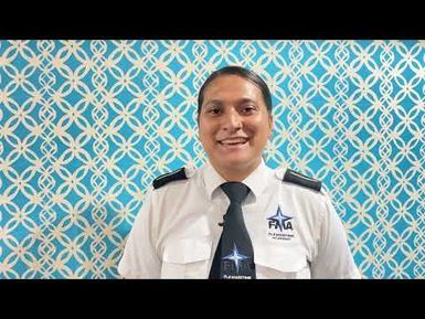 Meet Laura Hannah - International Day for Women in Maritime 2022