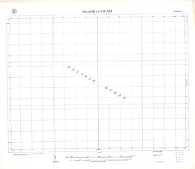 Island of Guam: Pacific Ocean (No. 1)