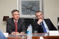 Visit of Andris Piebalgs, Member of the EC, to Papua New Guinea