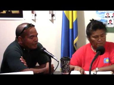 Family hour with acting host, Brother Edward Anastacio & special guests (September 25, 2017)