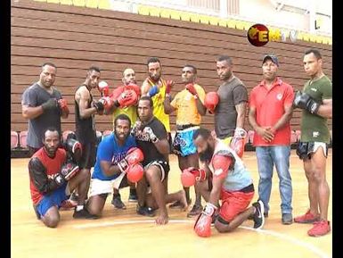 Olympic Training Camp