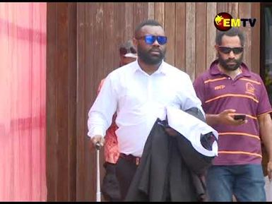PUNDARI TRIAL MARKED
