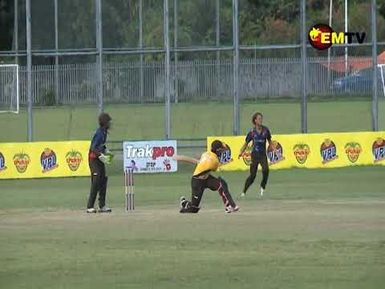 Izuzu Cricket Tournament