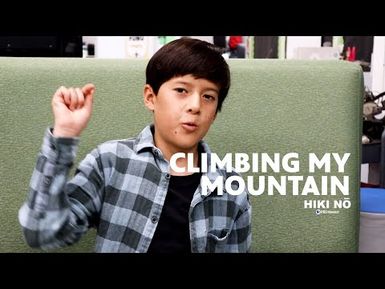 How I Tamed Those Tummy Butterflies | HIKI NŌ - PBS HAWAIʻI