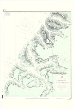 [New Zealand hydrographic charts]: New Zealand - South Id. Daggs Sound to Caswell Sound. (Sheet 7522)