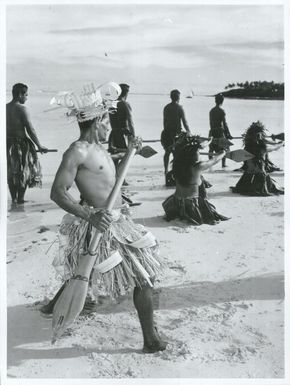 Pacific Islands - Cook Islands - Rarotonga - Customs and Social Activities