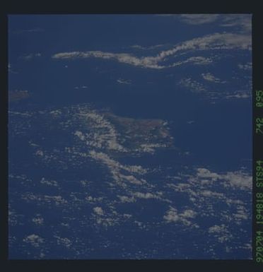 STS094-742-095 - STS-094 - Earth observations taken during STS-94 mission
