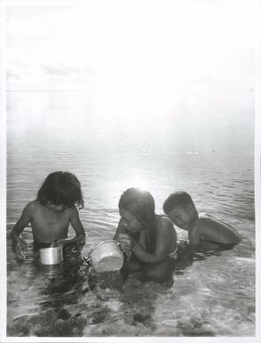 Pacific Islands - Cook Island - Rarotonga - People