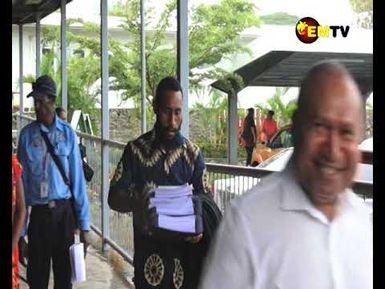 WAPENAMANDA ELECTION PETITION