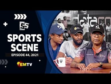 Sports Scene Ep.44, 2021