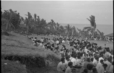 Fieldwork in Fiji