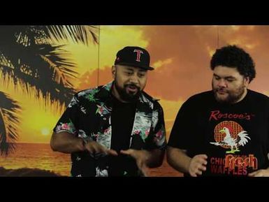 FRESH TIPS - TULAFALE 101 (TONGAN DANCE)