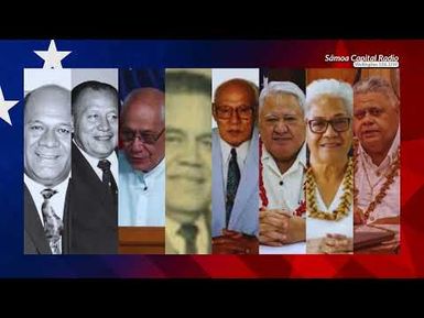 Tribute: Augā Ao ‘o le Mālō & Palemia ‘o Sāmoa 1962-2025 – Fa’afetai ‘i le Atua mō tatou Ta’ita’i